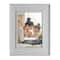 12 Pack: Light Gray Ribbed 4&#x22; x 6&#x22; Frame, Expressions&#x2122; by Studio D&#xE9;cor&#xAE;